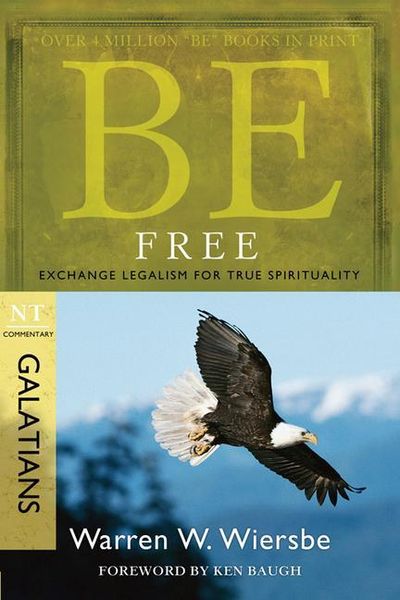 Produktbild: Be Free ( Galatians )