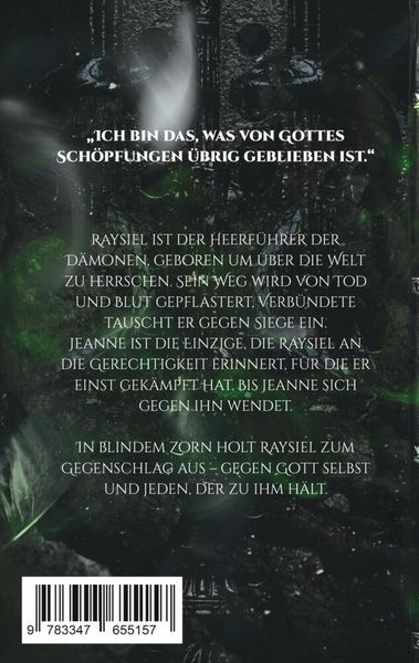 Vergiss mich nicht Oder Der erste Schachzug des Heerführers