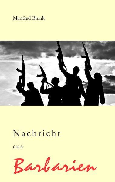 Produktbild: Nachricht aus Barbarien
