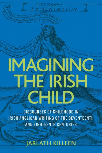 Produktbild: Imagining the Irish child