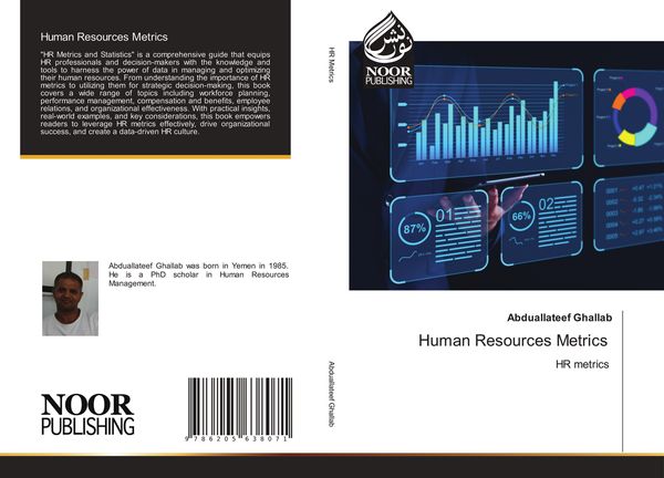 Produktbild: Human Resources Metrics