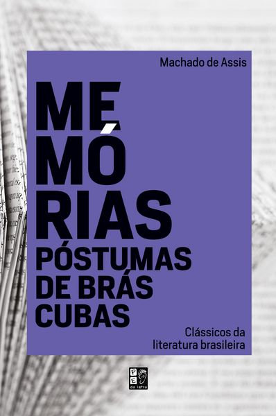 Produktbild: Mem&oacute;rias p&oacute;stumas de Br&aacute;s Cubas