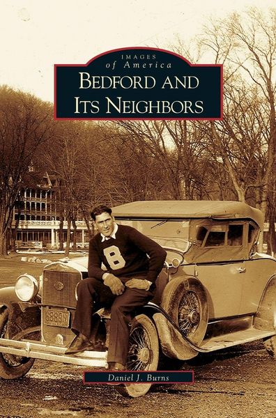 Produktbild: Bedford and Its Neighbors