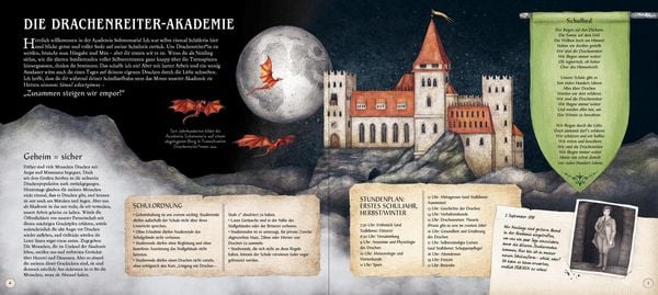 Produktbild: Das gro&szlig;e Handbuch der Drachen