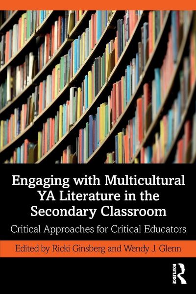 Produktbild: Engaging with Multicultural YA Literature in the Secondary Classroom