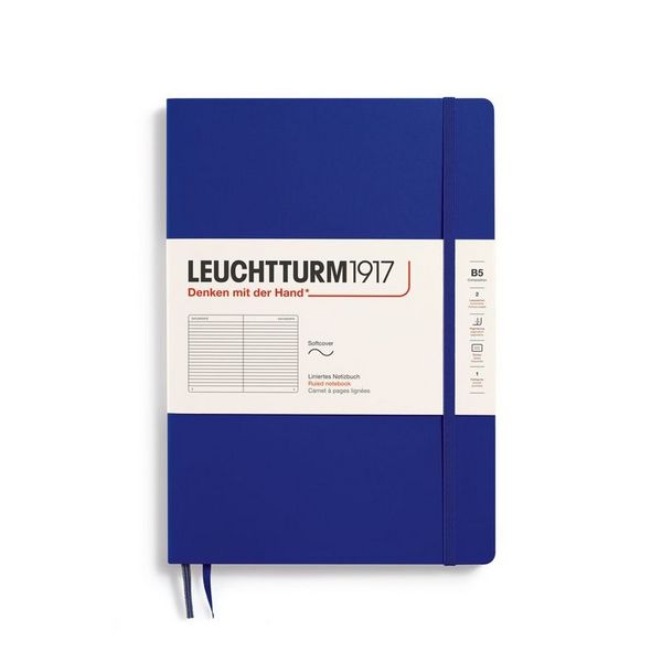 Produktbild: NB SC B5 Ink Liniert