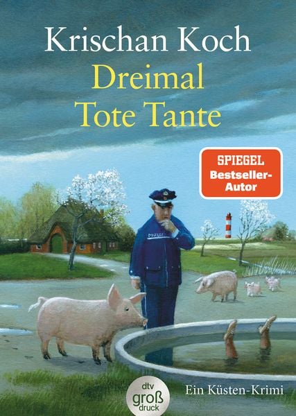 Produktbild: Dreimal Tote Tante