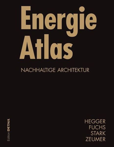 Produktbild: Energie Atlas