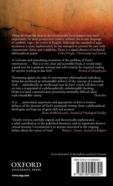 Produktbild: Eternal God