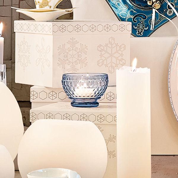 Produktbild: Villeroy & Boch Boston Dessertschale blue