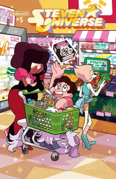 Produktbild: Steven Universe #5
