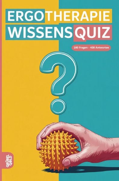 Produktbild: Ergotherapie Wissensquiz
