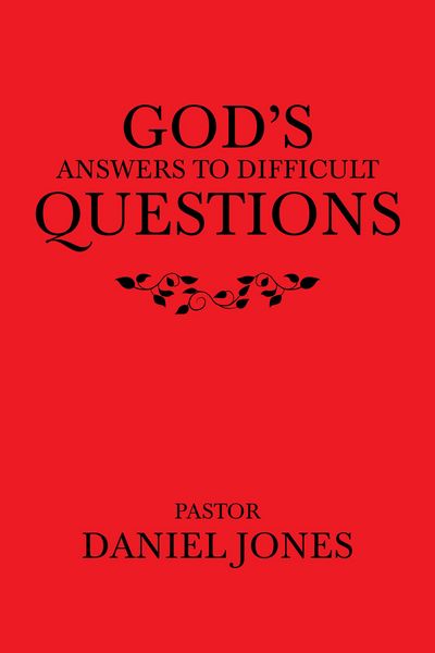 Produktbild: God's Answers to Difficult Questions