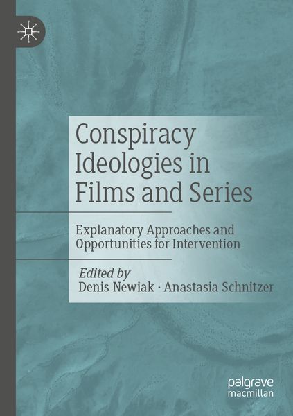 Produktbild: Conspiracy Ideologies in Films and Series