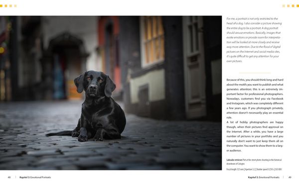 Produktbild: Dog Photography - Shooting with Bow "Wow" Effect