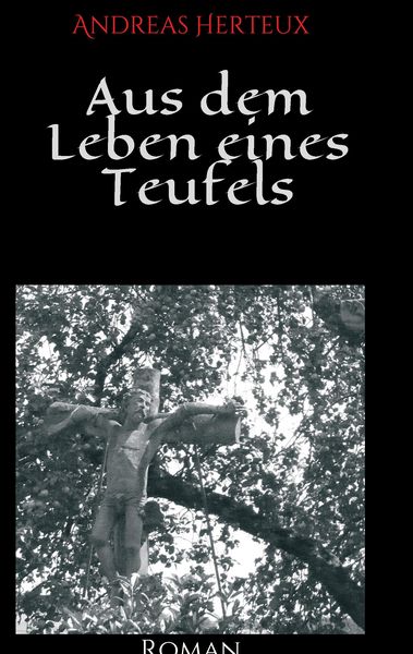 Produktbild: Aus dem Leben eines Teufels