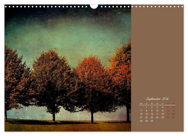 Produktbild: Bauernregeln f&uuml;r das ganze Jahr (Wandkalender 2026 DIN A3 quer), CALVENDO Monatskalender