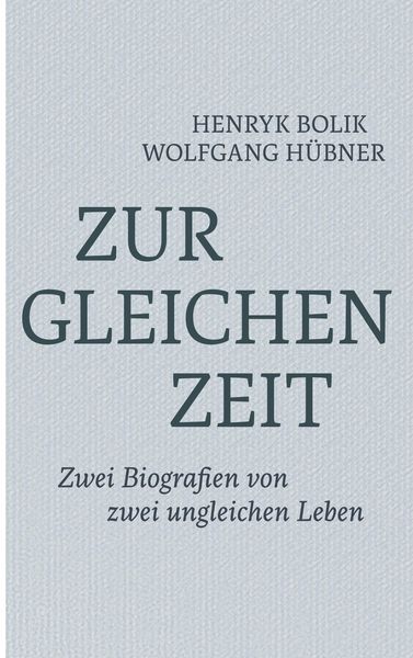 Produktbild: Zur gleichen Zeit