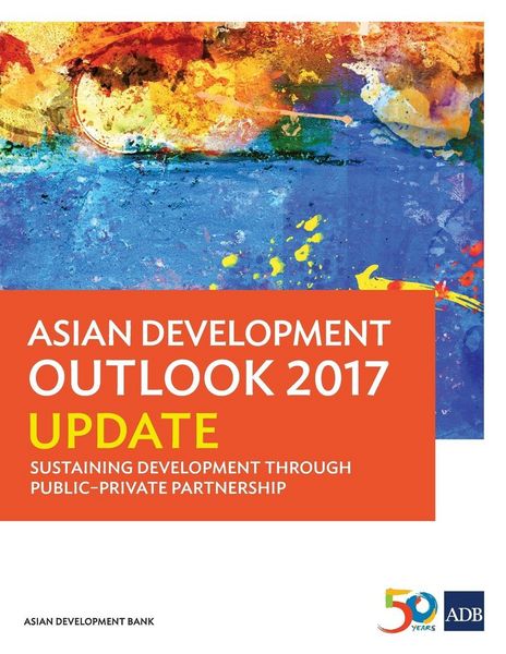Produktbild: Asian Development Outlook 2017 Update