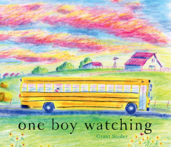 Produktbild: One Boy Watching