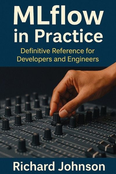 Produktbild: MLflow in Practice