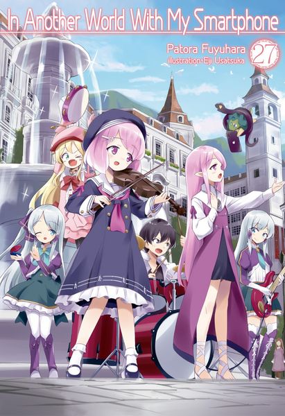Produktbild: In Another World With My Smartphone: Volume 27