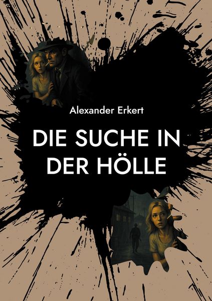 Produktbild: Die Suche in der H&ouml;lle