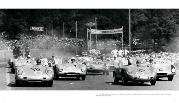 Produktbild: Porsche. Der Bildband mit &uuml;ber 150 brillanten Aufnahmen. Fr&uuml;he Design-Klassiker, 911er, 356er, Carrera, Turbo, Boxter, Macan, Cayenne u.v.m.