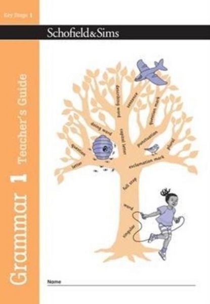 Produktbild: Grammar 1 Teacher's Guide