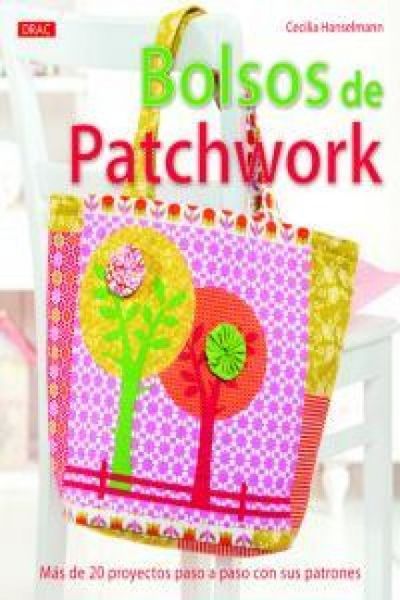 Produktbild: Bolsos de patchwork
