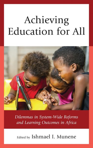 Produktbild: Achieving Education for All