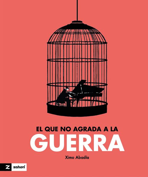 Produktbild: El que no agrada a la guerra