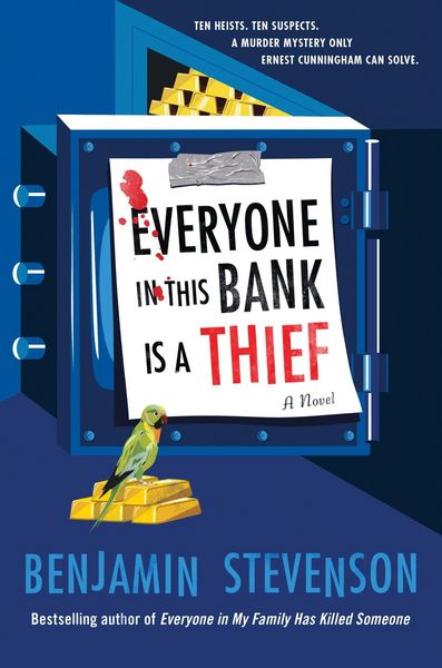 Produktbild: Everyone in This Bank Is a Thief