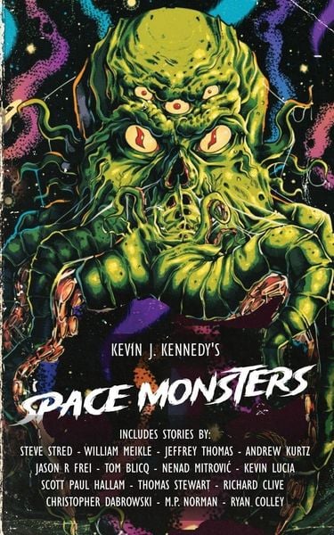Produktbild: Space Monsters