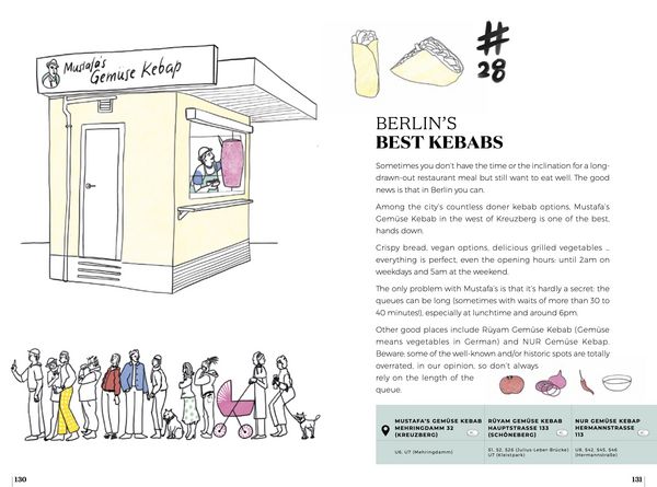 Produktbild: Soul of Berlin- A guide to exceptional experiences