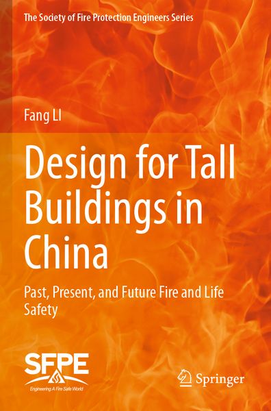 Produktbild: Design for Tall Buildings in China