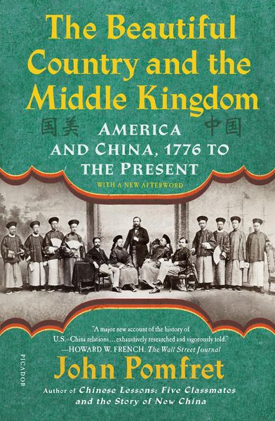 Produktbild: The Beautiful Country and the Middle Kingdom