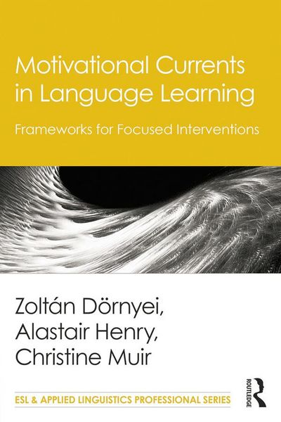 Produktbild: Motivational Currents in Language Learning