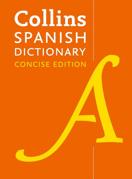 Produktbild: Collins Concise Spanish Dictionary