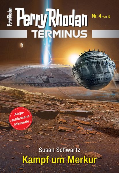 Produktbild: Terminus 4: Kampf um Merkur