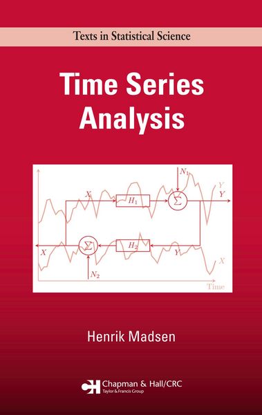 Produktbild: Time Series Analysis