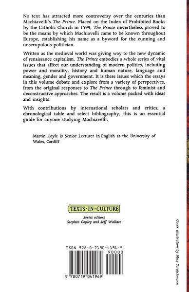 Produktbild: Niccolo Machiavelli's The Prince
