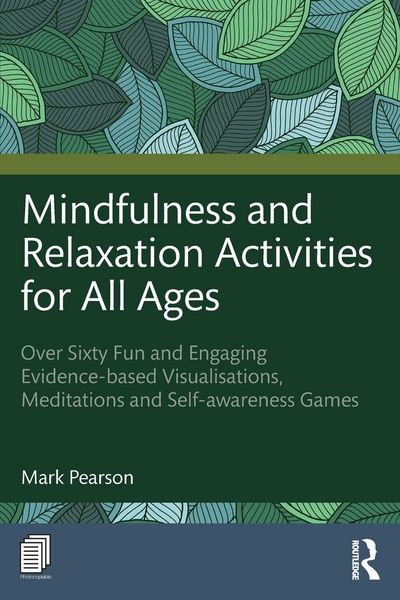 Produktbild: Mindfulness and Relaxation Activities for All Ages