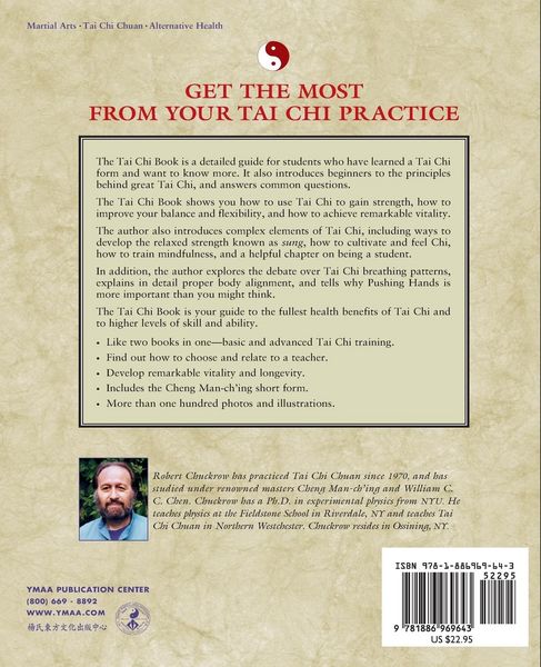Produktbild: The Tai CHI Book