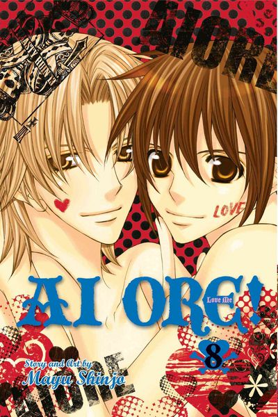 Produktbild: Ai Ore!, Vol. 8