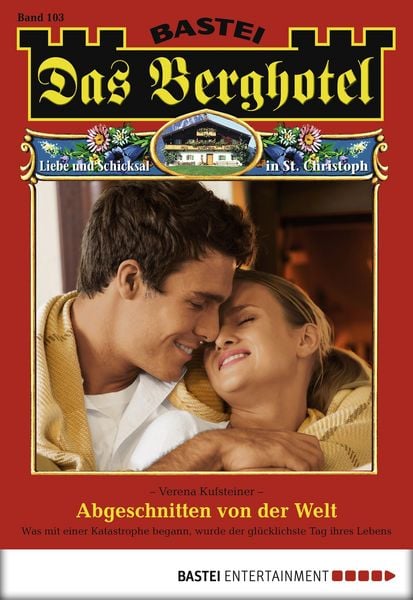 Produktbild: Das Berghotel 103