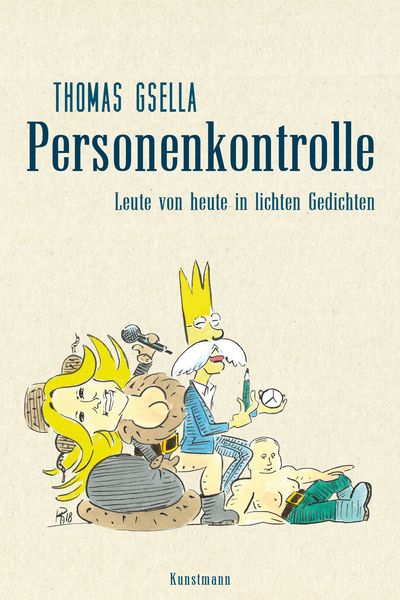 Produktbild: Personenkontrolle