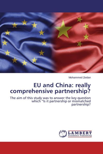 Produktbild: EU and China: really comprehensive partnership?