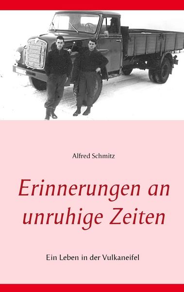Produktbild: Erinnerungen an unruhige Zeiten