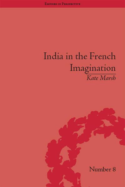 Produktbild: India in the French Imagination